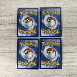 Pokemon Pikachu V-Union Complete Set NM SWSH139 SWSH140 SWSH141 SWSH142 TCG - Image 4