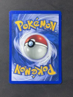 Mudkip EX Ruby and Sapphire 60/109 Reverse Holo Pokemon TCG - CLEAN - Image 4