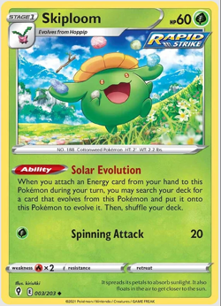 Evolving Skies Singles - Near Mint/Pack Fresh - Pokemon TCG (30% OFF) - Image 3