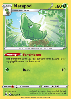 Fusion Strike Set Singles - Near Mint/Pack Fresh - Pokemon TCG (30% OFF) - Image 2