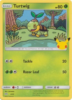 Pokemon 25th Anniversary McDonald's Promos - Near Mint/Pack Fresh (30% OFF) - Image 4