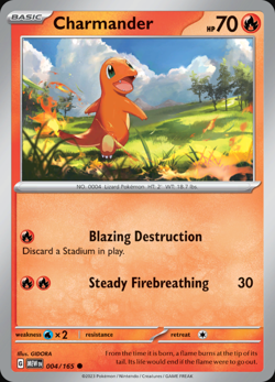 Scarlet & Violet 151 Singles - Near Mint/Pack Fresh - Pokemon TCG (30% OFF) - Image 3