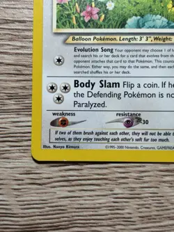 Pokemon TCG The Pokemon Company Light Wigglytuff 54/105 Neo Destiny Unc Reg Unl - Image 3