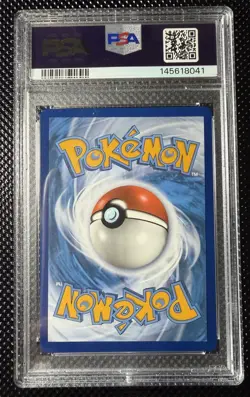 The Pokemon Company Mew V 250/264 Ultra Rare Holo Eng PSA 9 - Image 2
