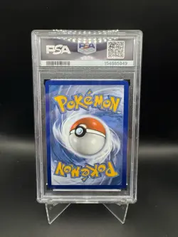 Pokemon Surfing Pikachu V 008/025 Celebrations PSA 9 - Image 2