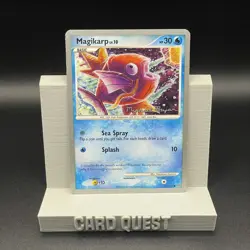 Pokemon TCG Magikarp 65/100 World Championships Decks 2010 (Mychael Bryan) - Image 1