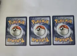 Pokemon TCGFirst Partner Series 2 Unova - Snivy 049 Tepig 050 Oshawott 051 GEN 5 - Image 2