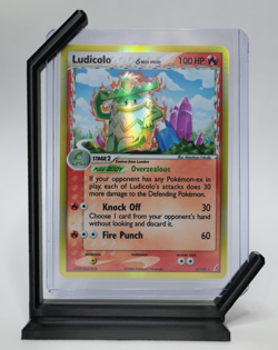 Ludicolo #6 | Pokemon Crystal Guardians | Excellent Condition - Image 1