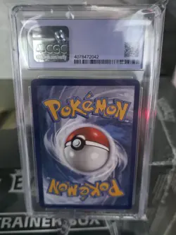 CGC 9 Sylveon V Alt Full Art Holo Ultra Rare Evolving Skies 184/203 2021 EN - Image 2