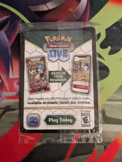 Eevee ex Prismatic Evolutions Stamp 075/131 Sealed NM - Image 2