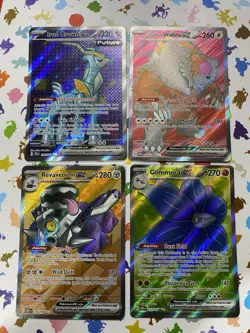 4 Card Pokemon Lot!!! All Cards NM!!! READ DESCRIPTION 🍀🤙🏻🍀🤙🏻 - Image 1