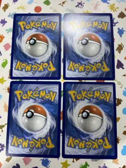 4 Card Pokemon Lot!!! All Cards NM!!! READ DESCRIPTION 🍀🤙🏻🍀🤙🏻 - Image 2