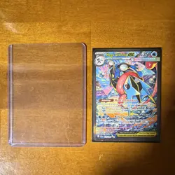 The Pokemon Company Mega Greninja EX 116/108 Evolutions Full Art Holo UR - Image 2
