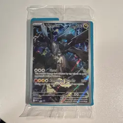N's Zekrom MEP 031 - Ascended Hero's ETB Promo - Sealed New - Pokemon TCG - Image 1