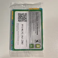 N's Zekrom MEP 031 - Ascended Hero's ETB Promo - Sealed New - Pokemon TCG - Image 2