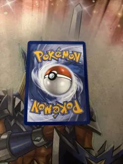 Boss's Orders Pokemon Ascended Heroes 256/217 Full Art Ultra Rare NM - Image 2