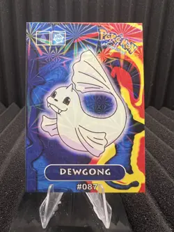 Dewgong #87 - Spotlight Holo - Pokemon Electric Peru - Image 1