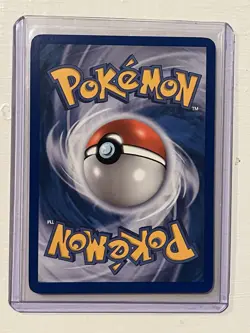 Pokemon Deoxys δ Delta Species 2/17 Holo Rare POP Series 4 LP - NM 2006 - Image 2