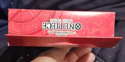 ONE PIECE TCG Edward Newgate (RED) STARTER DECK (ST-15) New Sealed Box - Image 2