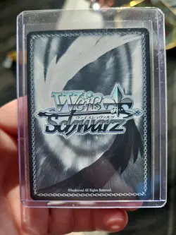 Jean: Strengthened Resolve AOT/SX04-052 Rare Attack On Titan Weiss Schwarz - Image 5