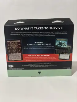 MTG Duskmourn Miracle Worker + Death Toll Commander Deck Bundle Sealed New - Image 3