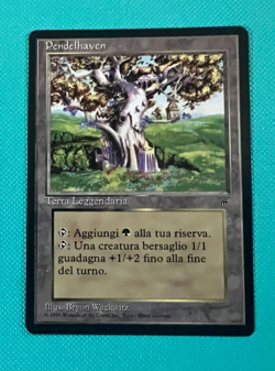 Pendelhaven - Legends - Italian - MTG - Magic the Gathering - LP/MP - Image 1