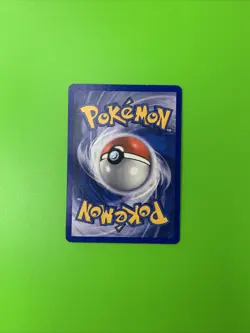 Misty’s Seaking 55/132 1st Edition Gym Heroes Pokemon Card LP+ - Image 2