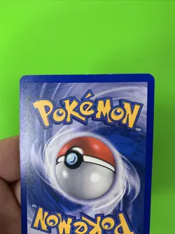 Misty’s Seaking 55/132 1st Edition Gym Heroes Pokemon Card LP+ - Image 4