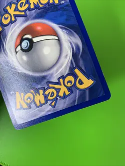 Misty’s Seaking 55/132 1st Edition Gym Heroes Pokemon Card LP+ - Image 5