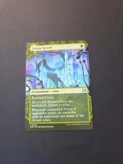 Utopia Sprawl Wilds of Eldraine: Enchanting Tales Regular - Image 2