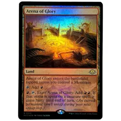 Arena of Glory MH3 MTG Foil NM #215 - Image 1