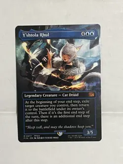 Y'shtola Rhul (Borderless) Final Fantasy Regular - Image 1