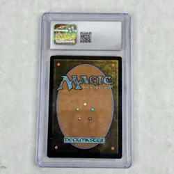 2023 Magic Ellie And Alan 0010 Jurassic World Borderless Graded CGC 8.5 NM/MINT+ - Image 2