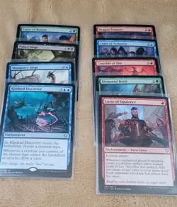 MTG Commander Deck – The Ur-Dragon (Foil Commander) – Dragon Tribal – Sleeved + - Image 4
