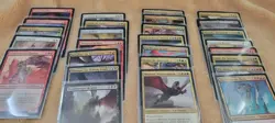 MTG Commander Deck – The Ur-Dragon (Foil Commander) – Dragon Tribal – Sleeved + - Image 5