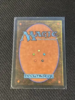 Crusades MTG Magic The Gathering Fourth Edition 4ED - Image 2