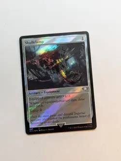 Skullclamp (Surge Foil) Universes Beyond: Warhammer 40000 Foil - Image 1