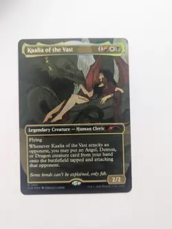 Kaalia of the Vast (Rainbow Foil) Secret Lair Drop Foil - Image 1