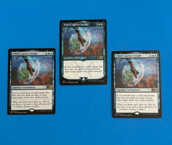 Magic: The Gathering TCG Teferi's Ageless Insight - M21 294 +2 REGULAR VER. FREE - Image 1