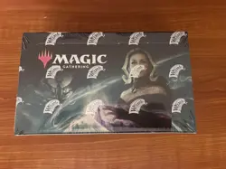 Magic of the Gathering War of the Spark Booster Box JPN - Image 1