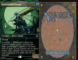 Genemorph Imago (Borderless) 299 Edge of Eternities NM/M - Image 3