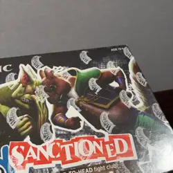 Magic The Gathering Unsanctioned Box Foil & Regular Full Art Lands 5 Deck NEW - Image 4