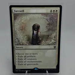 Farewell - 64 - NM - Commander: Murders at Karlov Manor - MTG - Image 1