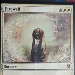 Farewell - 64 - NM - Commander: Murders at Karlov Manor - MTG - Image 3