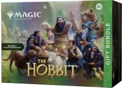 The Hobbit Gift Bundle Box Sealed Magic the Gathering MTG 9/4 PRESALE - Image 1