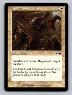 Nemesis #8 Fanatical Devotion - Image 1