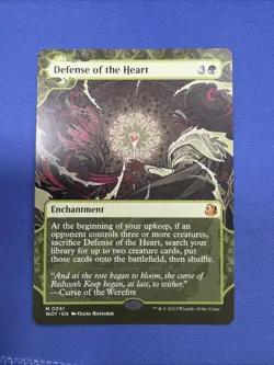 Defense of the Heart Wilds of Eldraine: Enchanting Tales Regular - Image 1