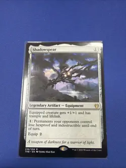 Shadowspear Theros Beyond Death Regular - Image 1