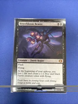 Bitterbloom Bearer Lorwyn Eclipsed Regular - Image 1