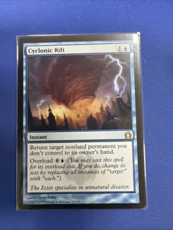Cyclonic Rift Return to Ravnica Regular - Image 1